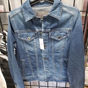 AG denim jacket